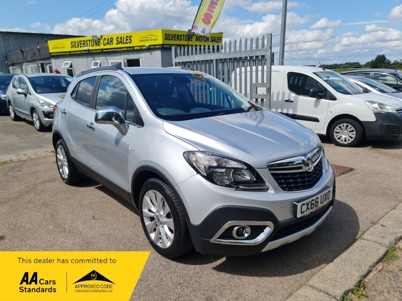 Vauxhall Mokka Listing Image