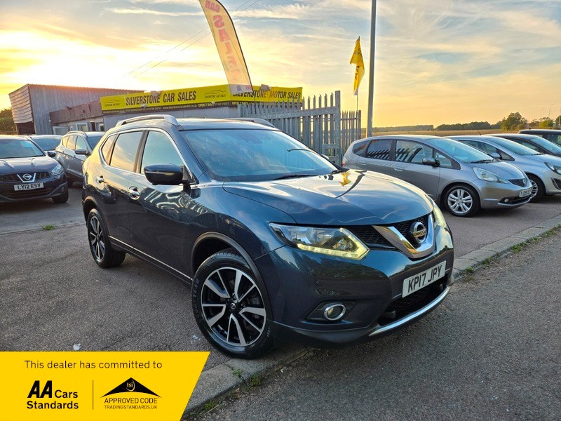 Nissan X-Trail Listing Image