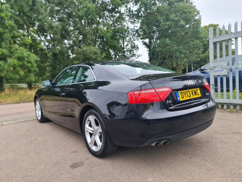 Audi A5 Listing Image