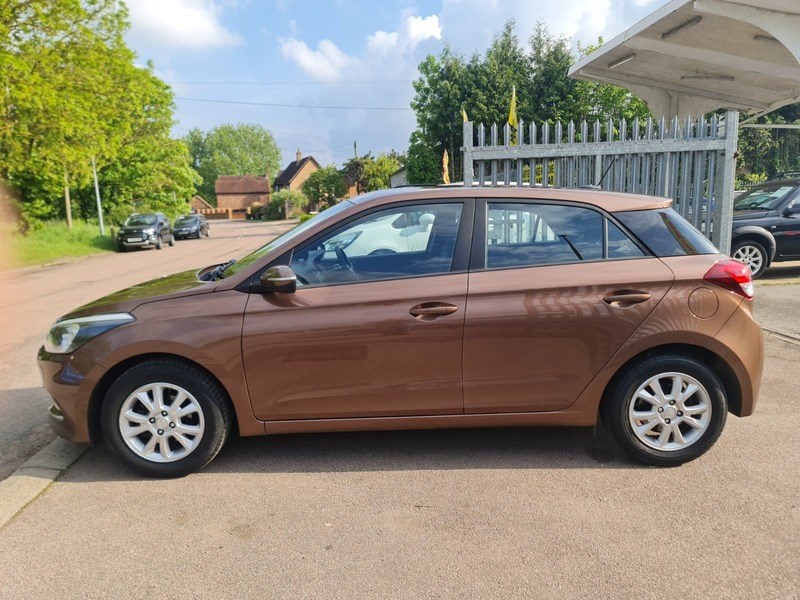 Hyundai i20 Listing Image