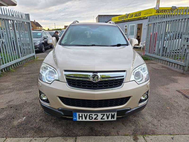 Vauxhall Antara Listing Image