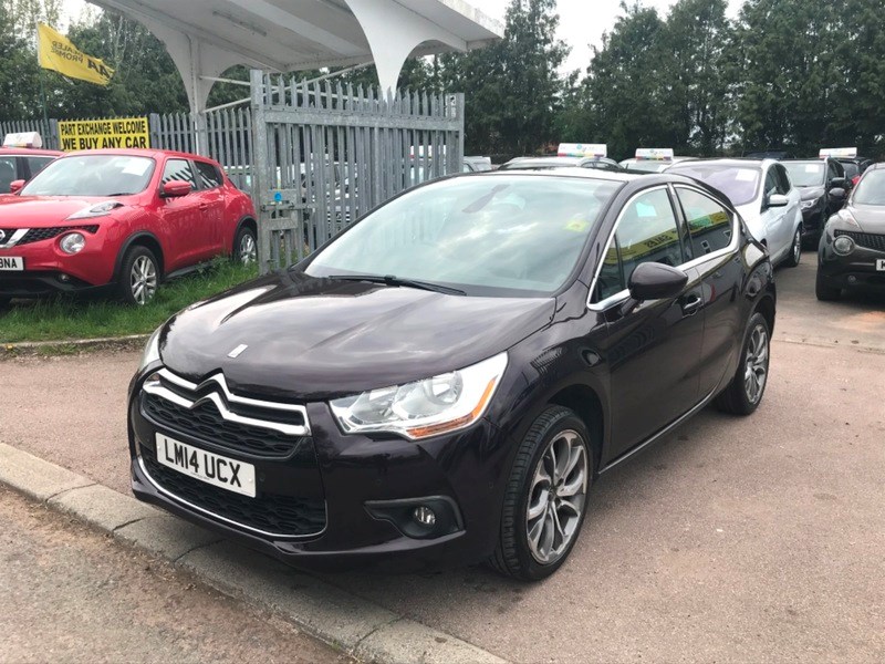 Citroen DS4 Listing Image