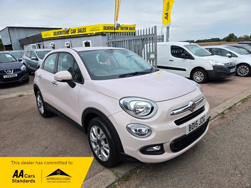 Fiat 500X Listing Image