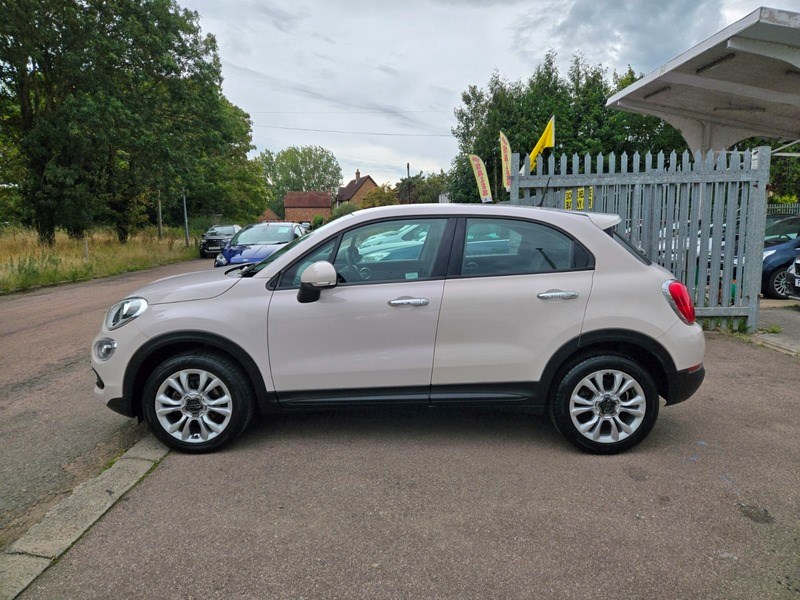 Fiat 500X Listing Image