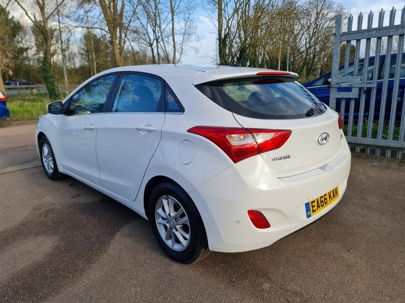 Hyundai i30 Listing Image