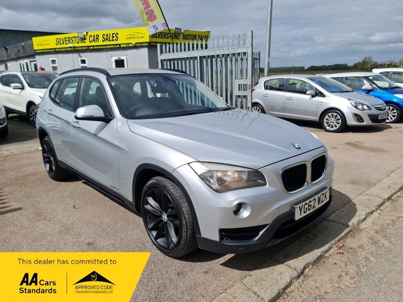 BMW X1 Listing Image