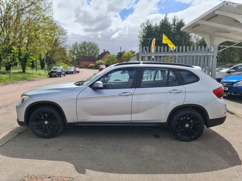 BMW X1 Listing Image