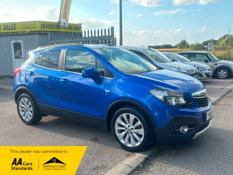 Vauxhall Mokka Listing Image