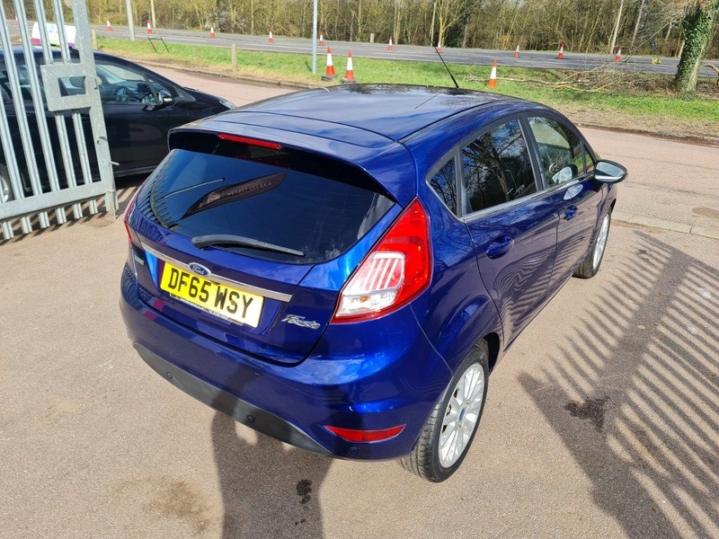 Ford Fiesta Listing Image