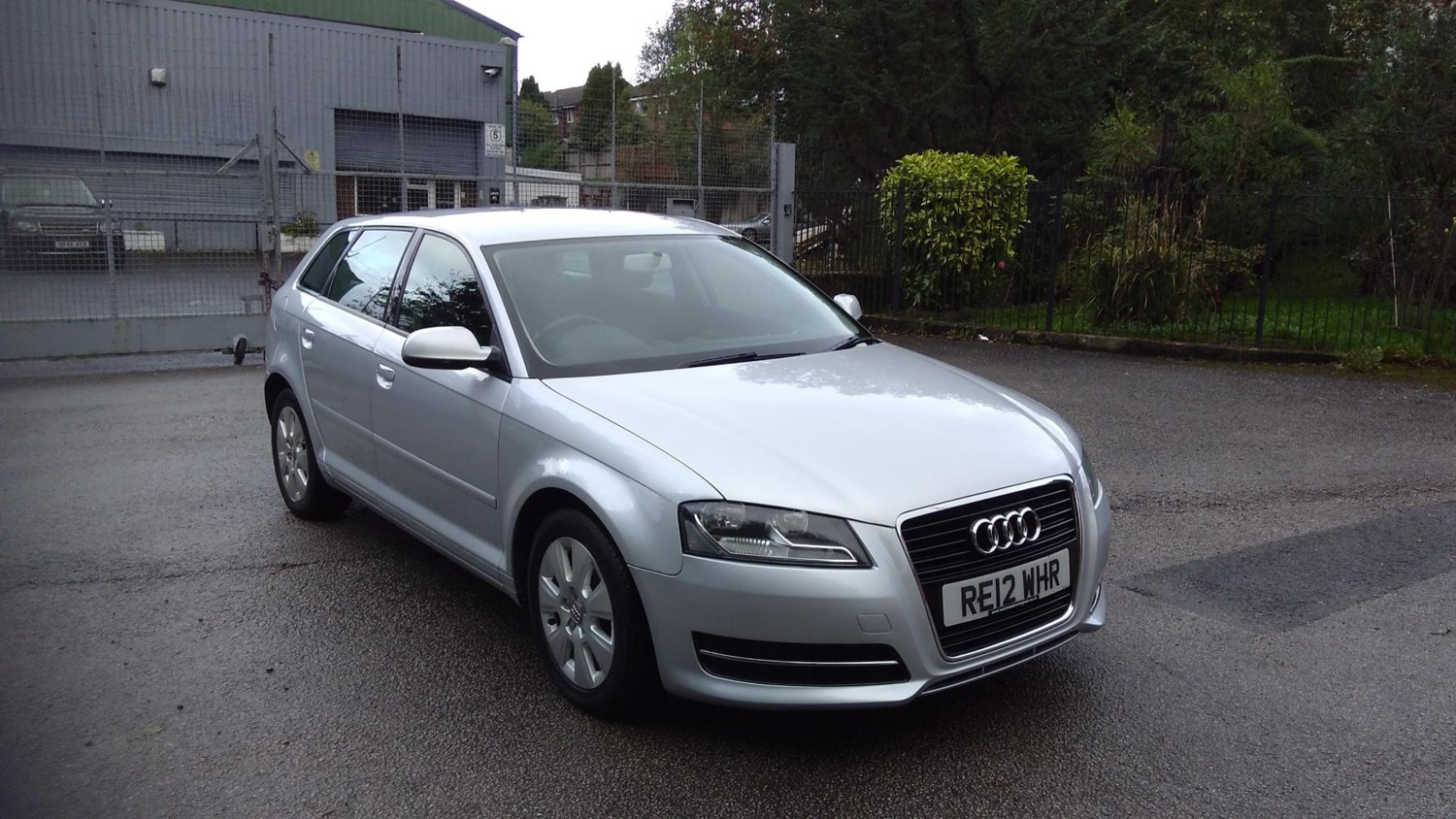 Audi A3 Listing Image