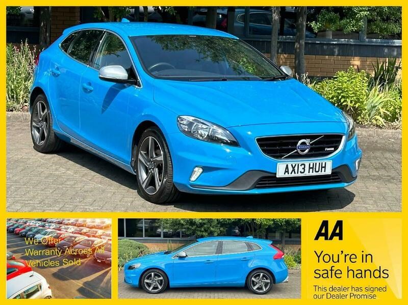 Volvo V40 Listing Image