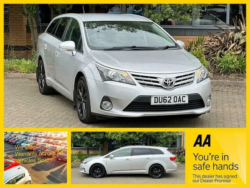 Toyota Avensis Listing Image