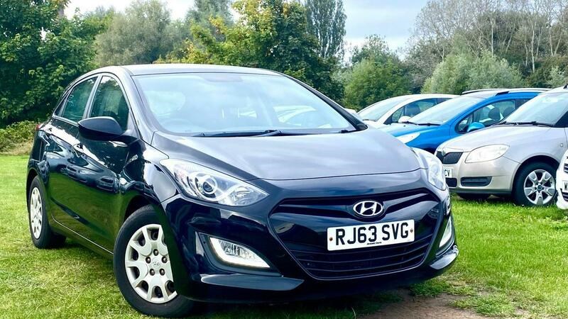 Hyundai i30 Listing Image