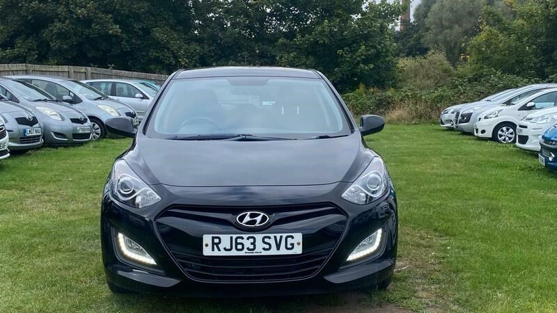 Hyundai i30 Listing Image