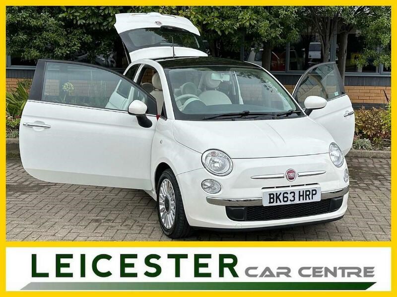 Fiat 500 Listing Image