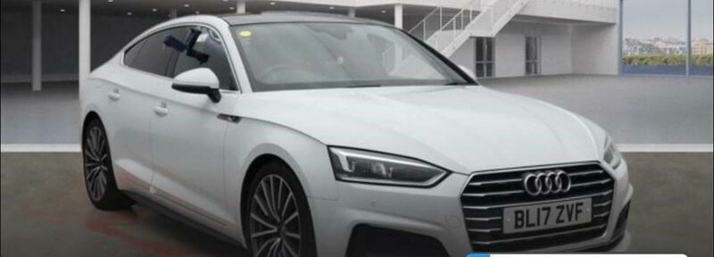 Audi A5 Listing Image