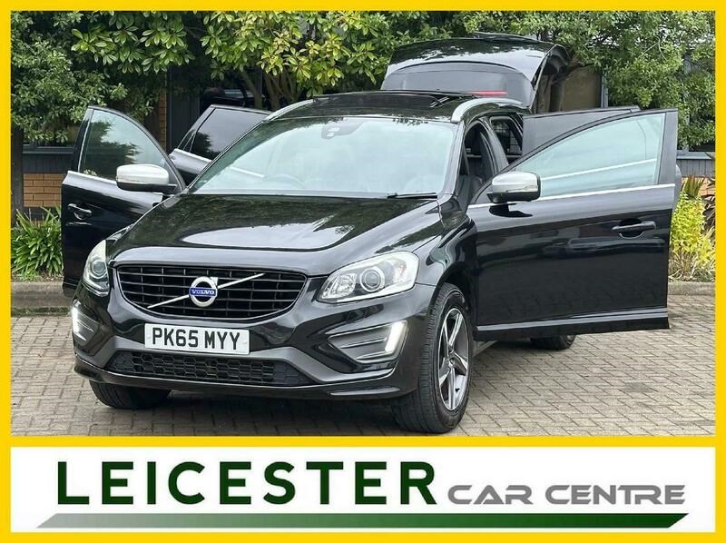 Volvo XC60 Listing Image