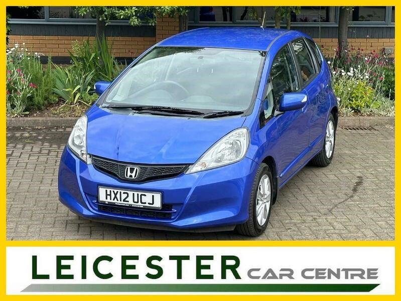 Honda Jazz Listing Image