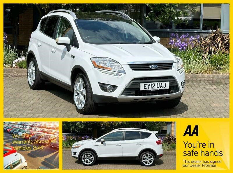 Ford Kuga Listing Image