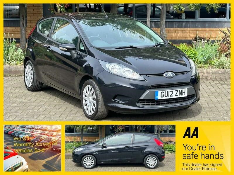 Ford Fiesta Listing Image