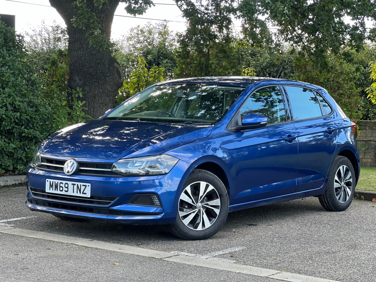 Volkswagen Polo Listing Image