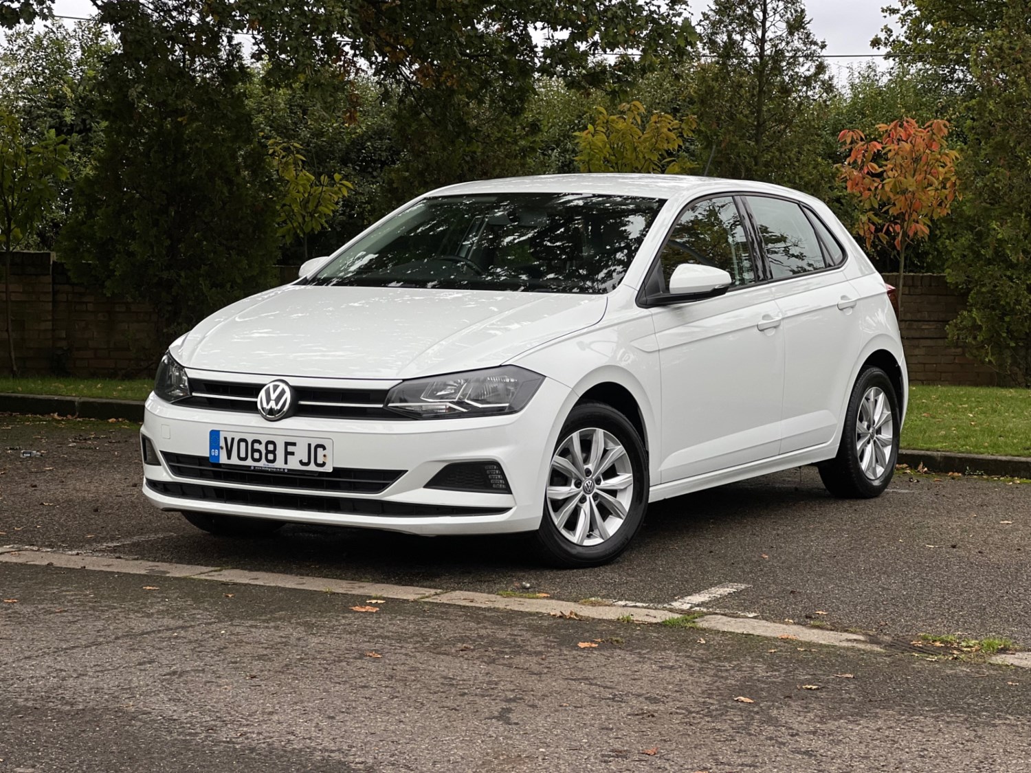 Volkswagen Polo Listing Image