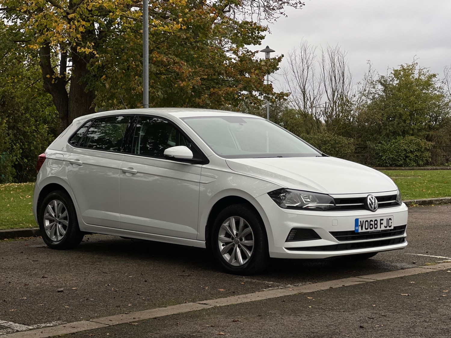 Volkswagen Polo Listing Image