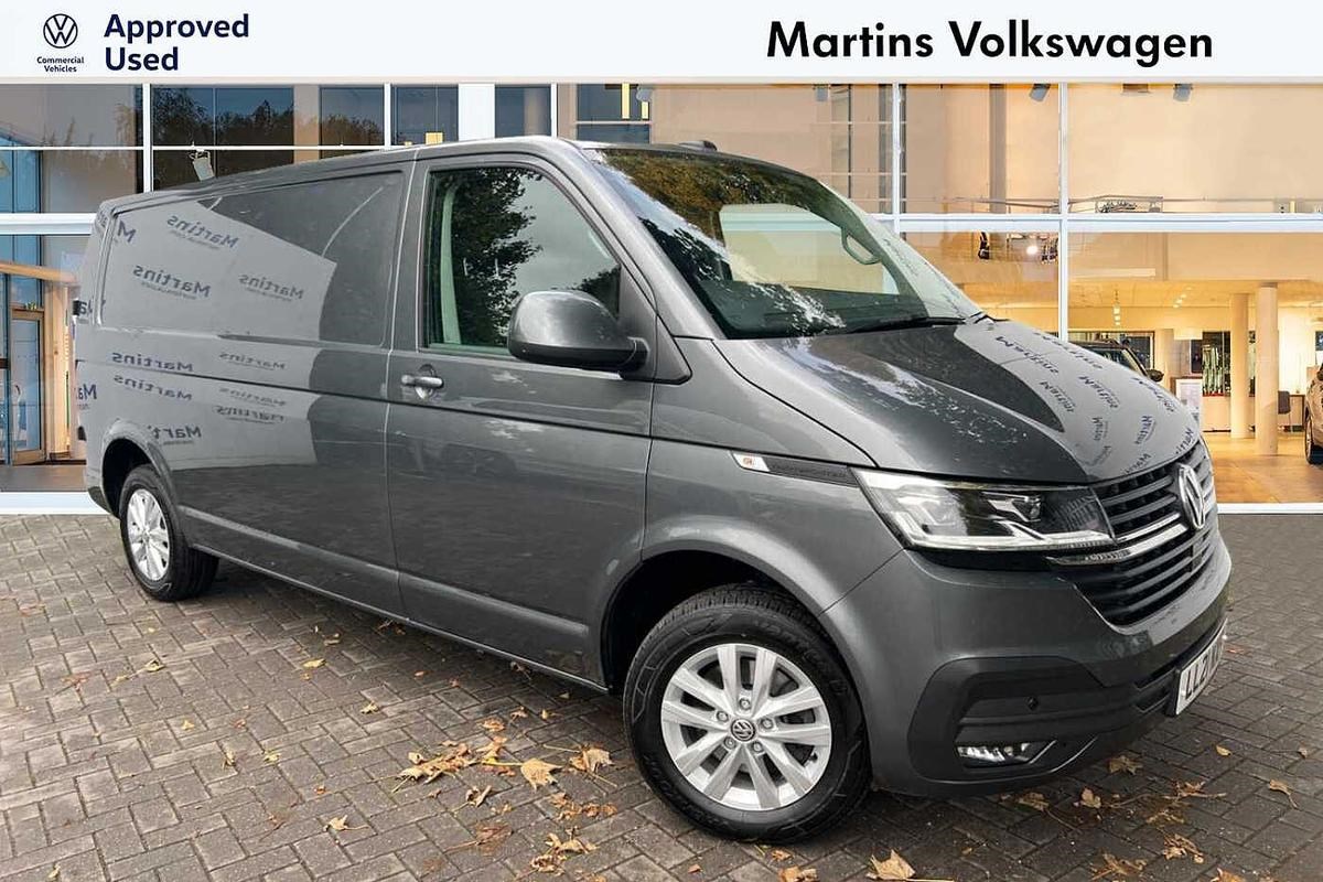 Volkswagen Transporter Listing Image