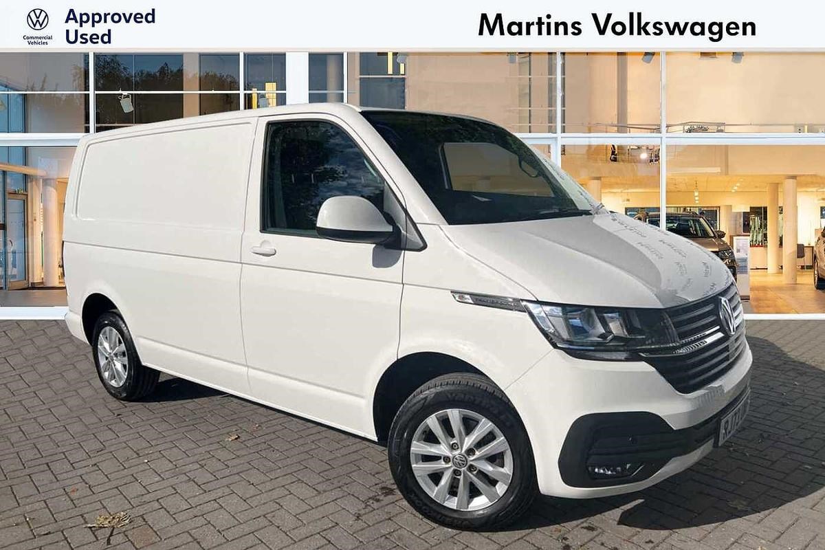 Volkswagen Transporter Listing Image