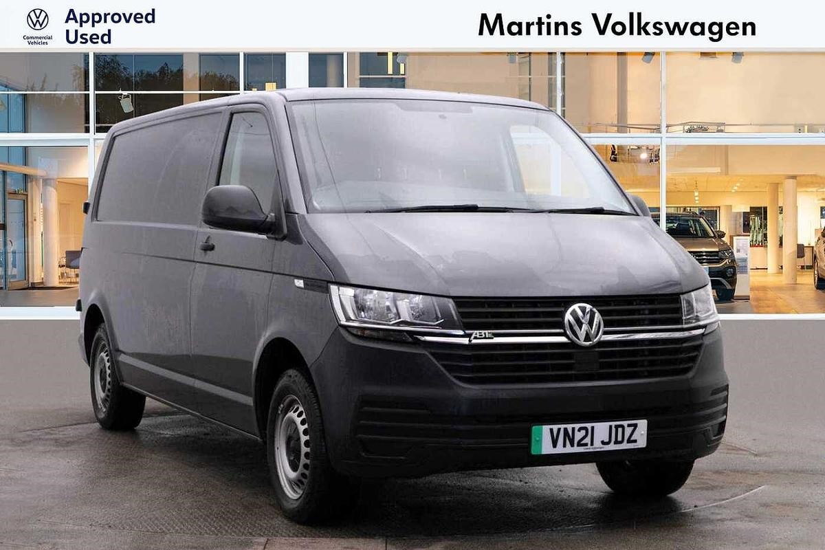 Volkswagen Transporter Listing Image