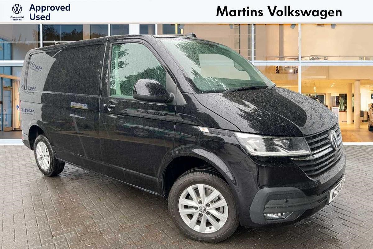 Volkswagen Transporter Listing Image