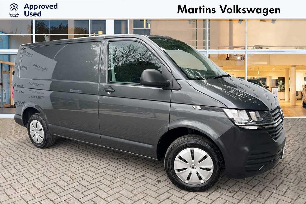 Volkswagen Transporter Listing Image