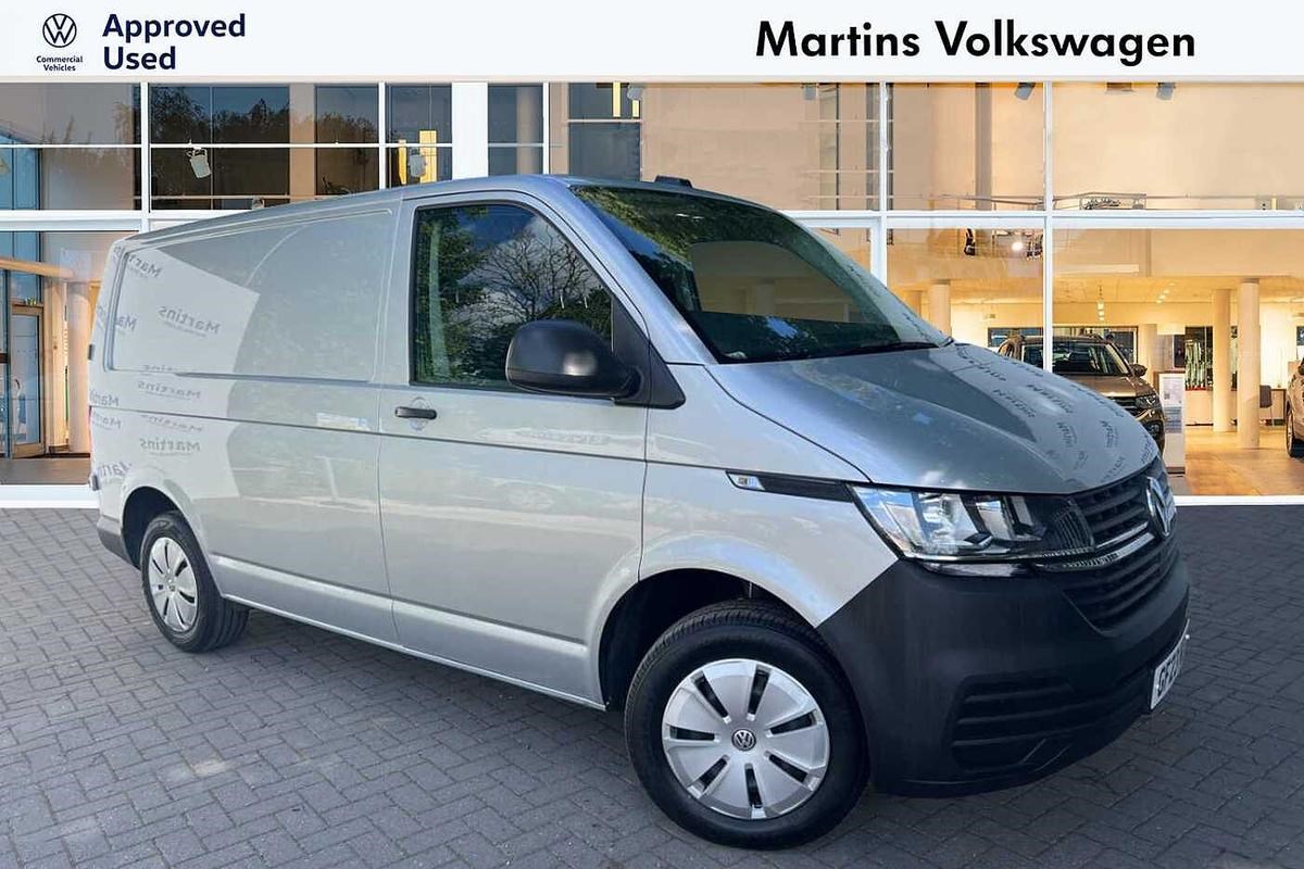 Volkswagen Transporter Listing Image