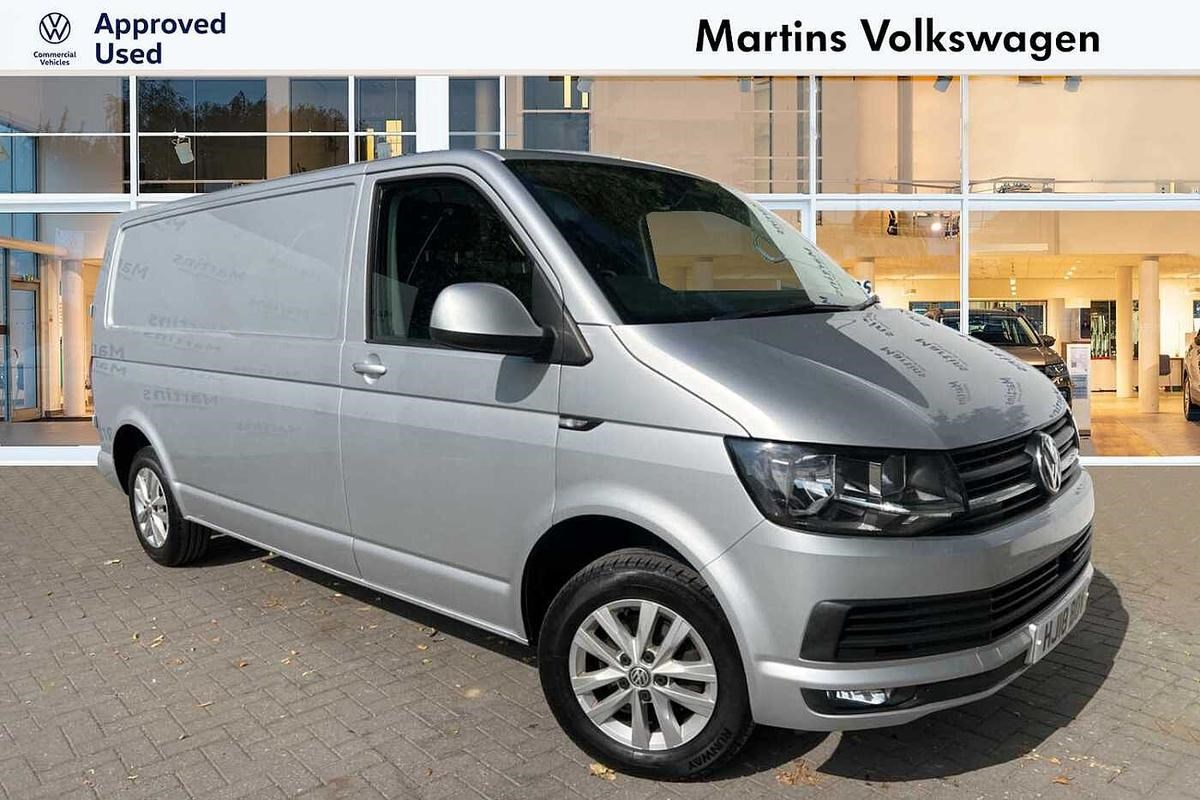 Volkswagen Transporter Listing Image