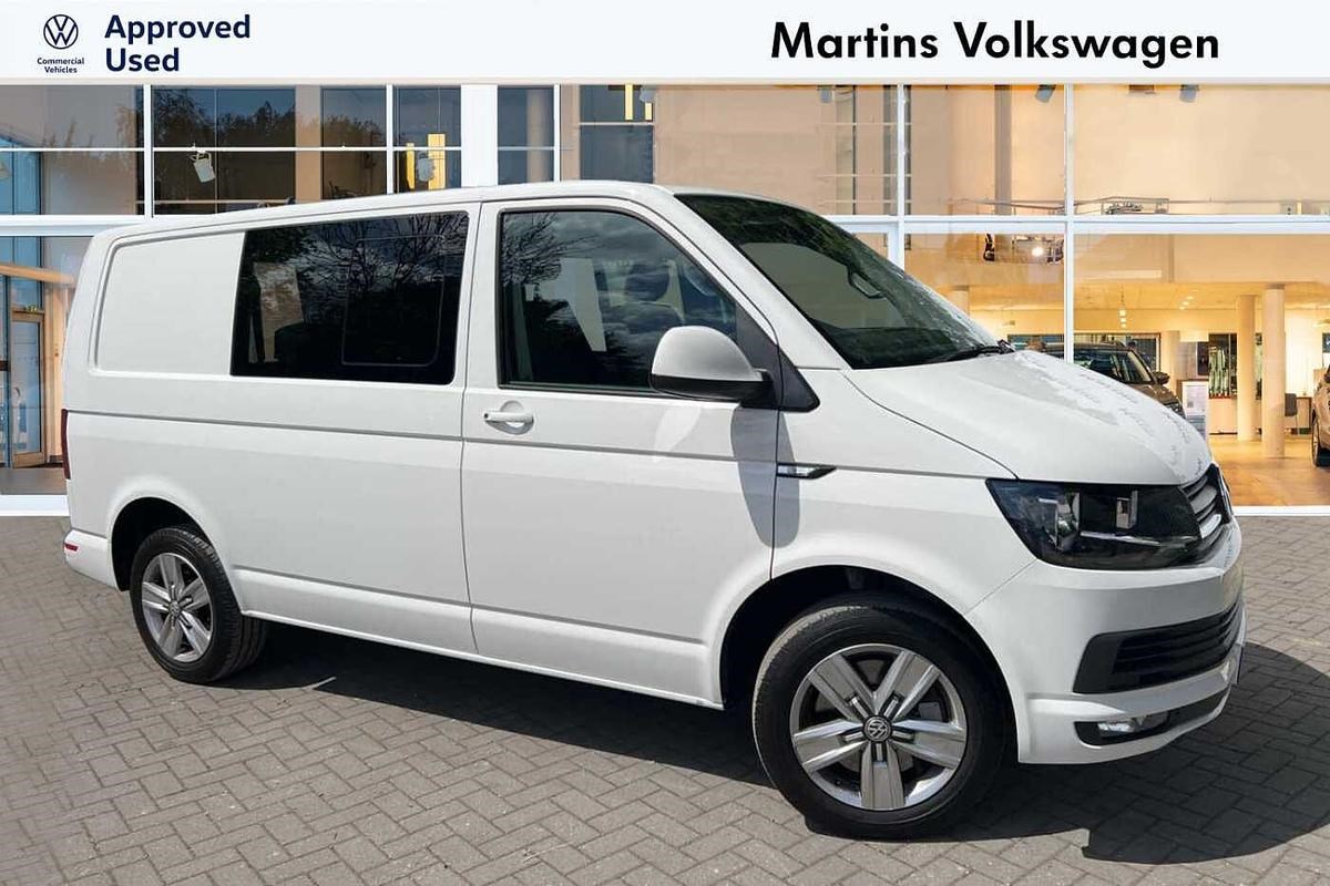 Volkswagen Transporter Listing Image