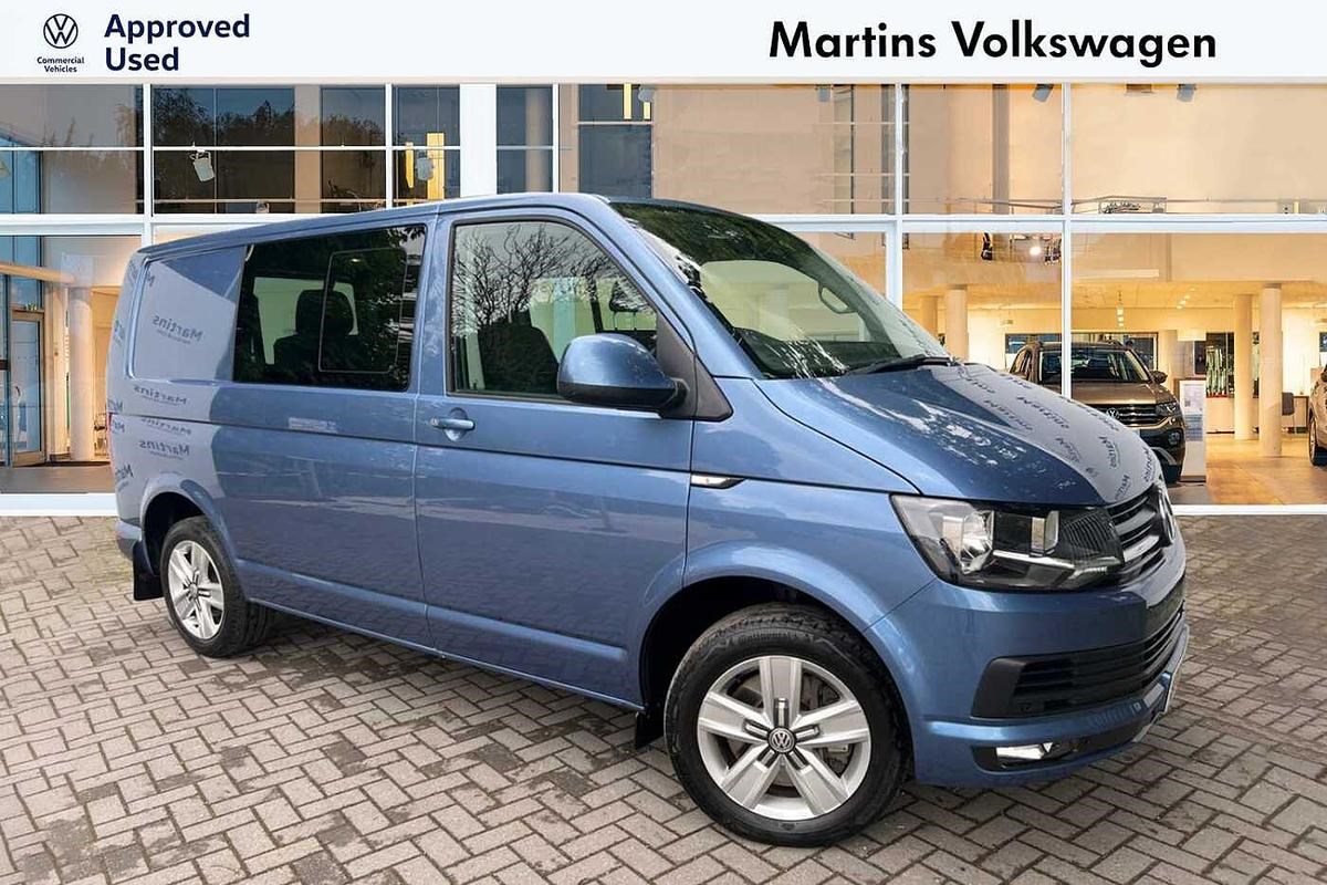 Volkswagen Transporter Listing Image