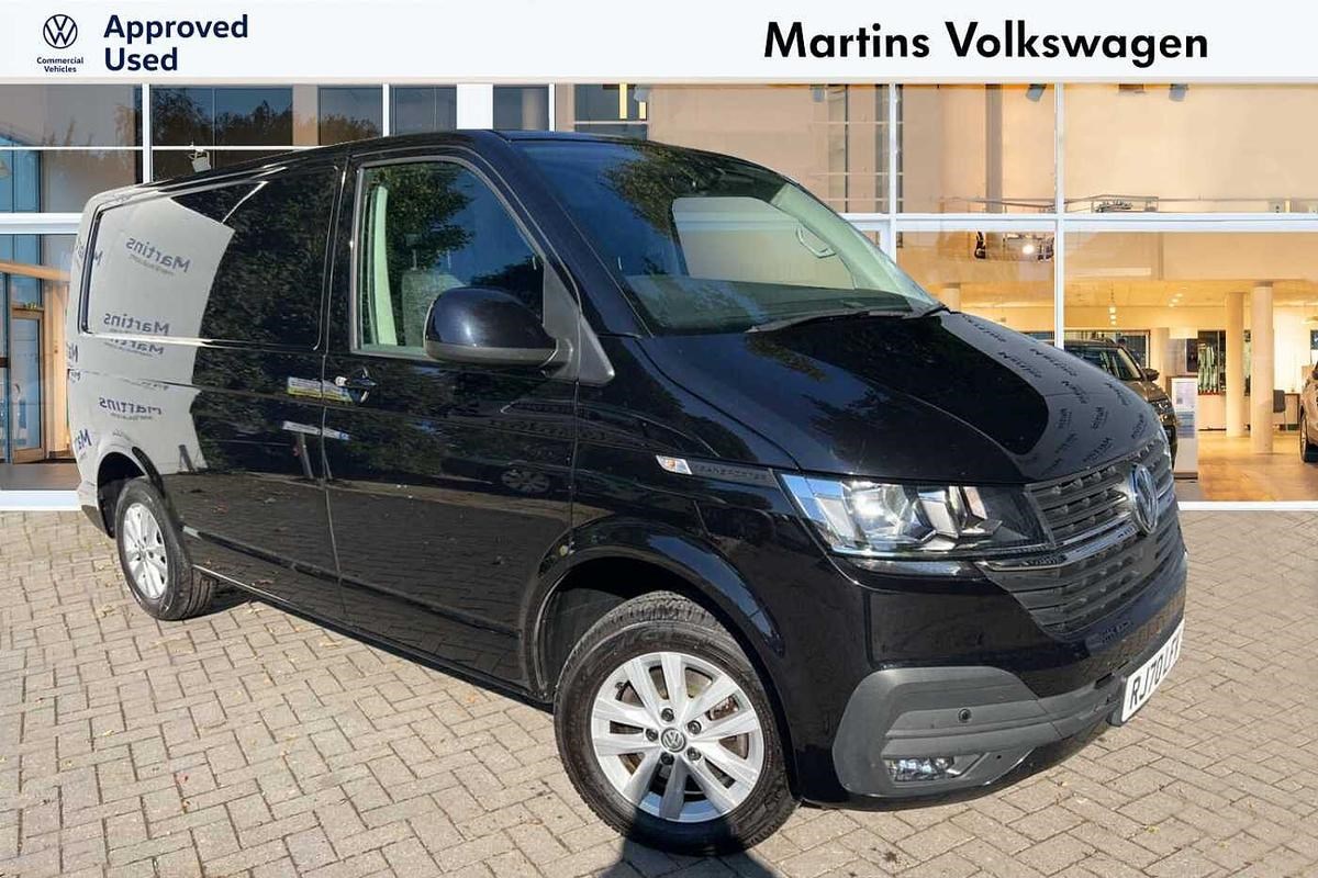 Volkswagen Transporter Listing Image