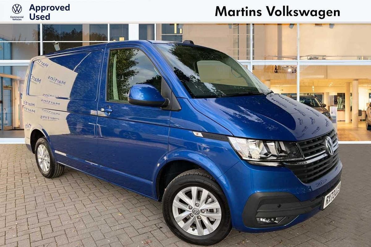 Volkswagen Transporter Listing Image