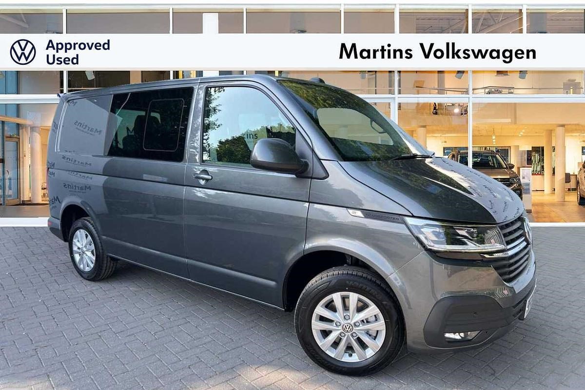 Volkswagen Transporter Listing Image