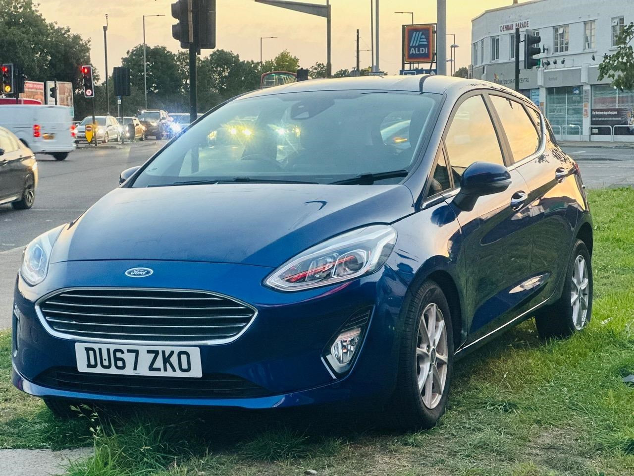 Ford Fiesta Listing Image