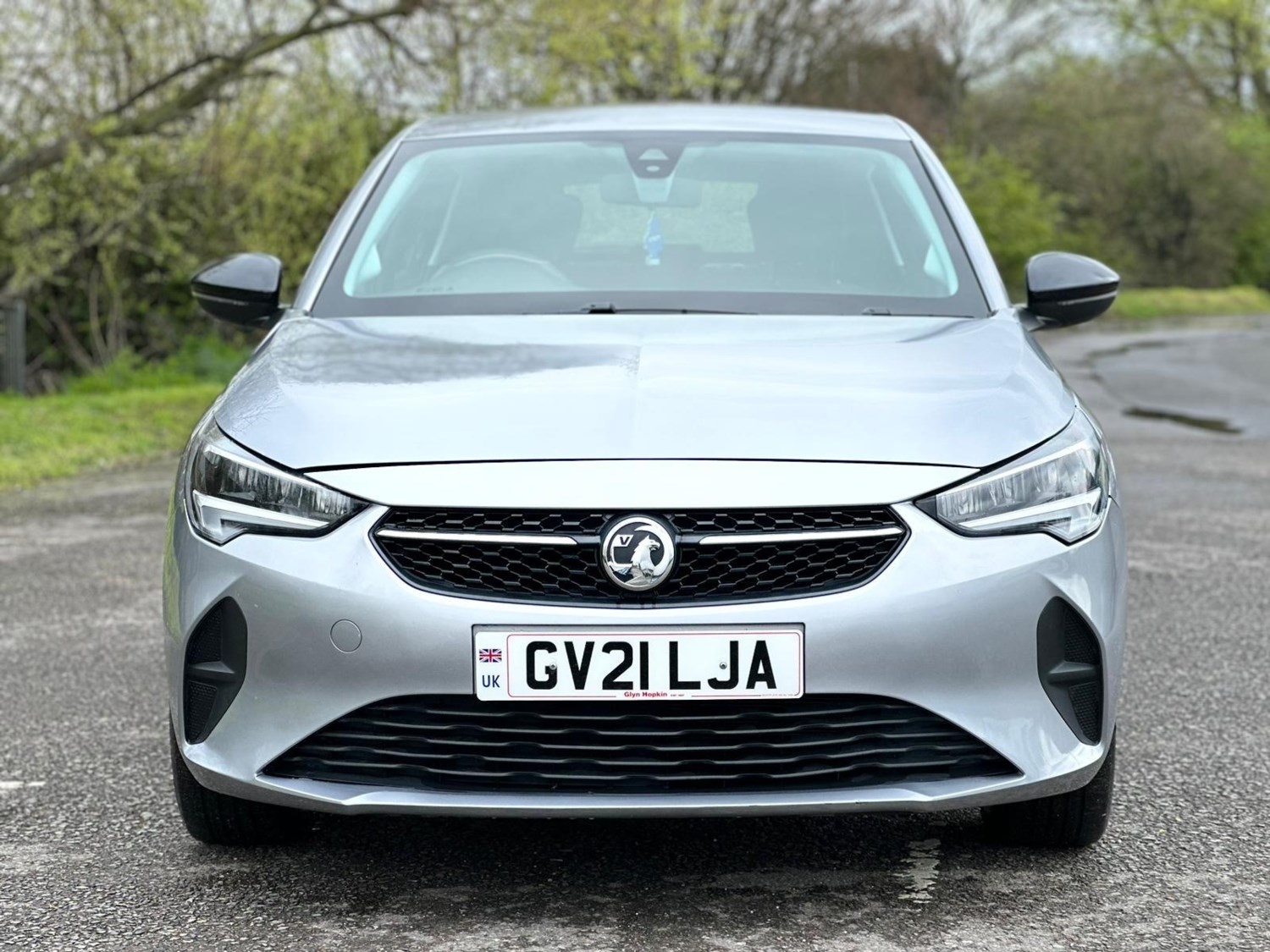 2021 used Vauxhall Corsa 1.2 SE 5dr