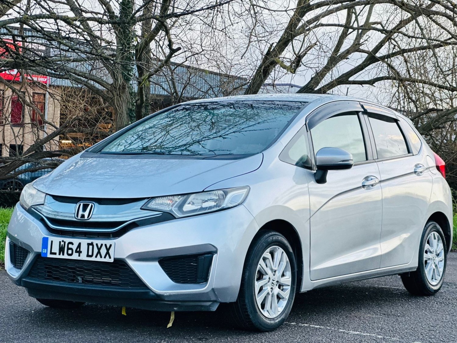 Honda Jazz Listing Image