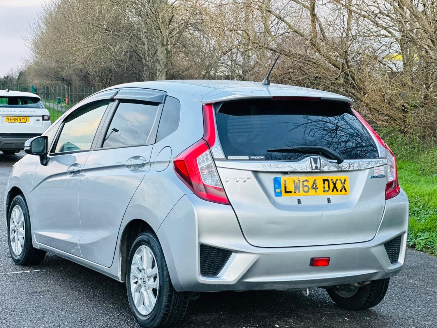 Honda Jazz Listing Image