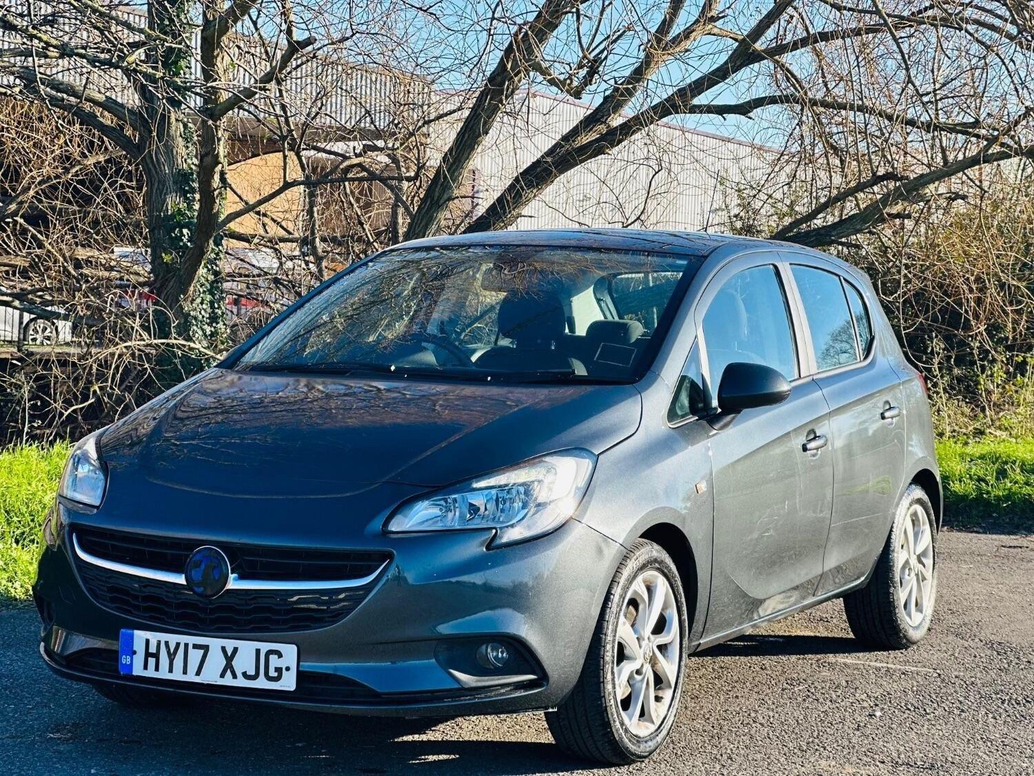 Vauxhall Corsa Listing Image