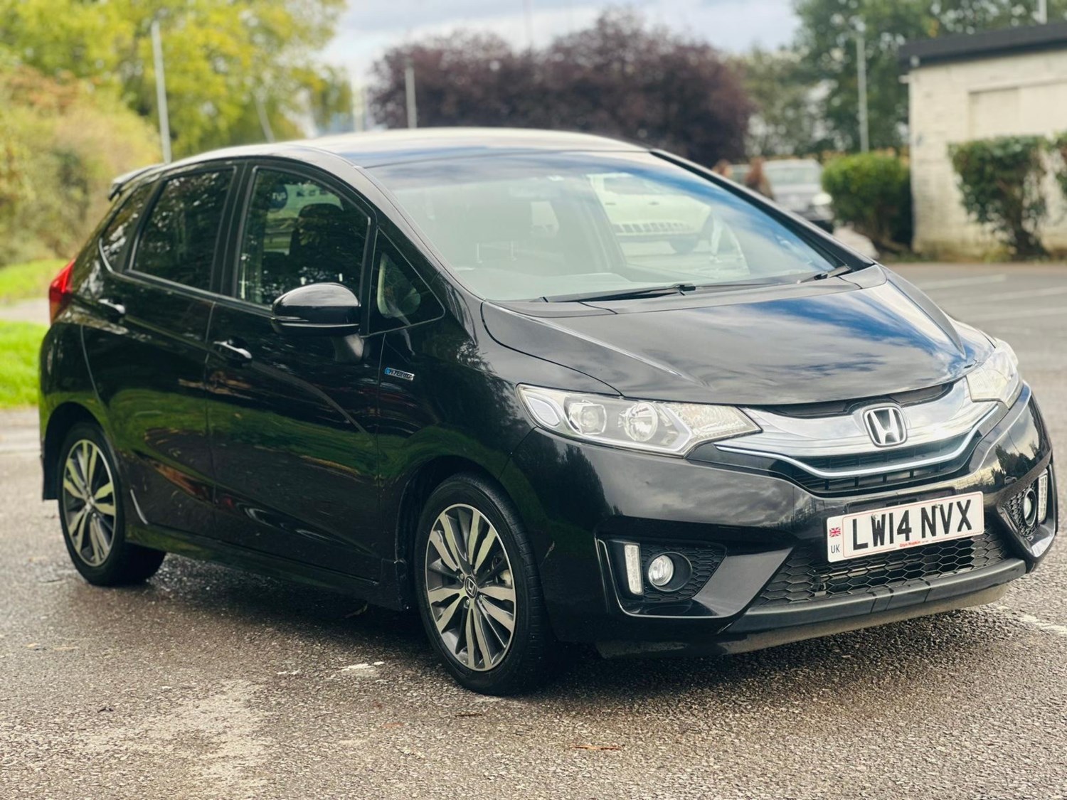 Honda Jazz Listing Image