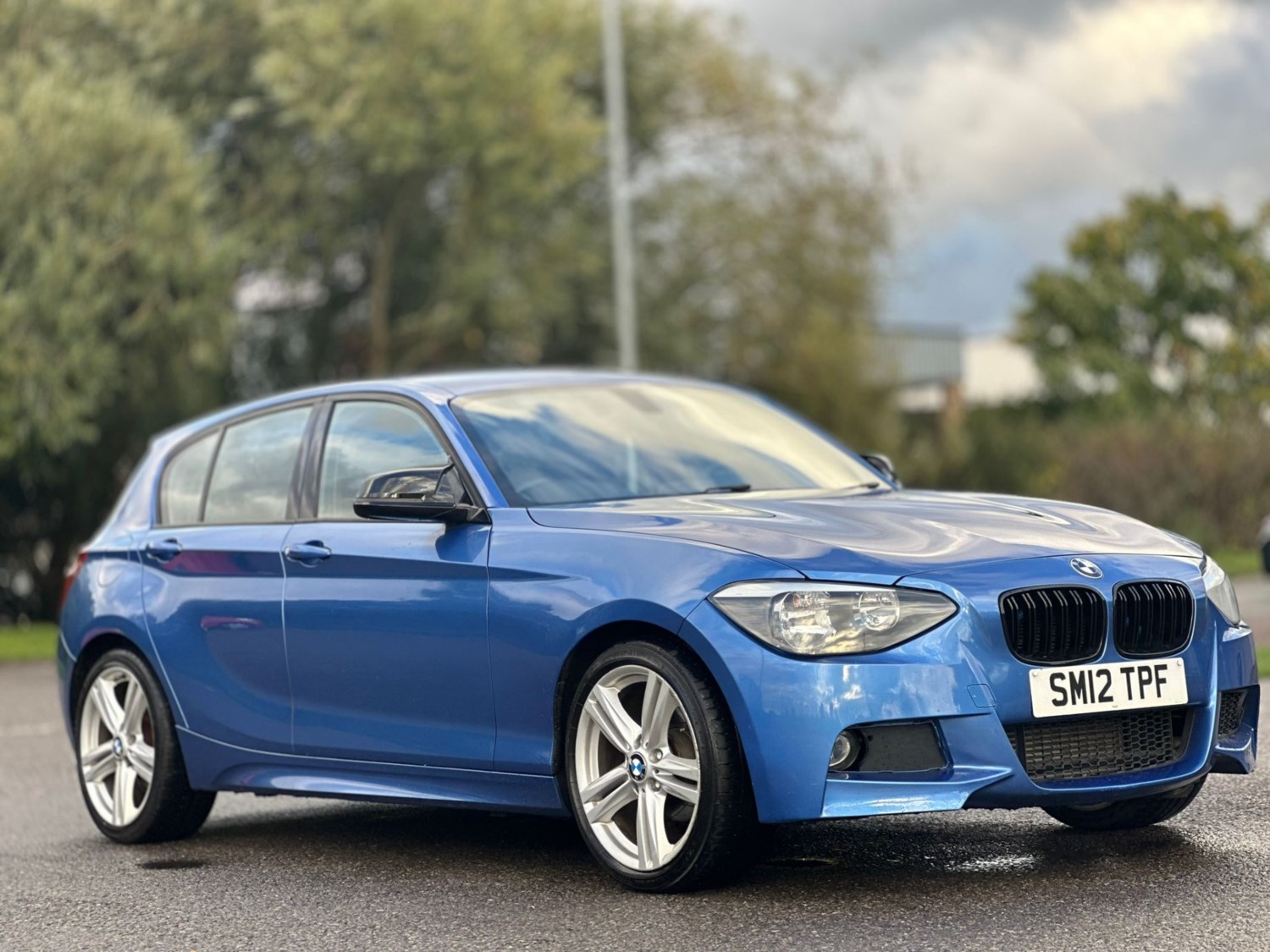 BMW 1 Series Listing Image