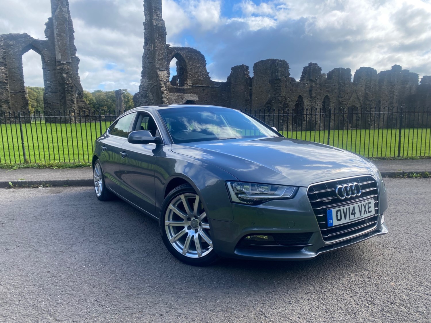 Audi A5 Listing Image