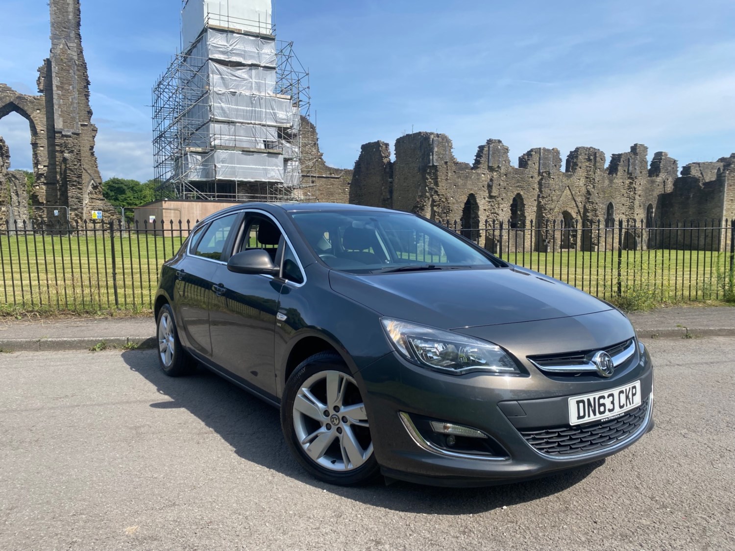 Vauxhall Astra Listing Image