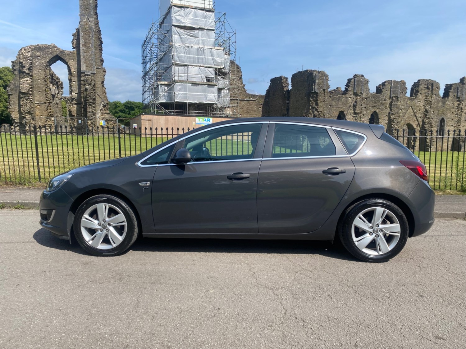 Vauxhall Astra Listing Image