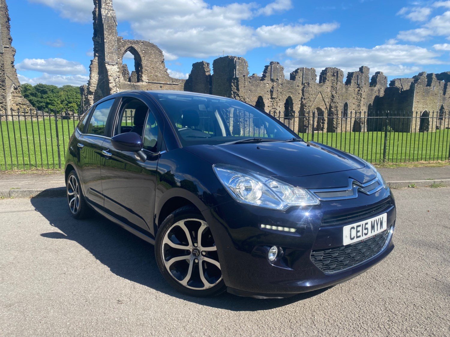 Citroen C3 Listing Image